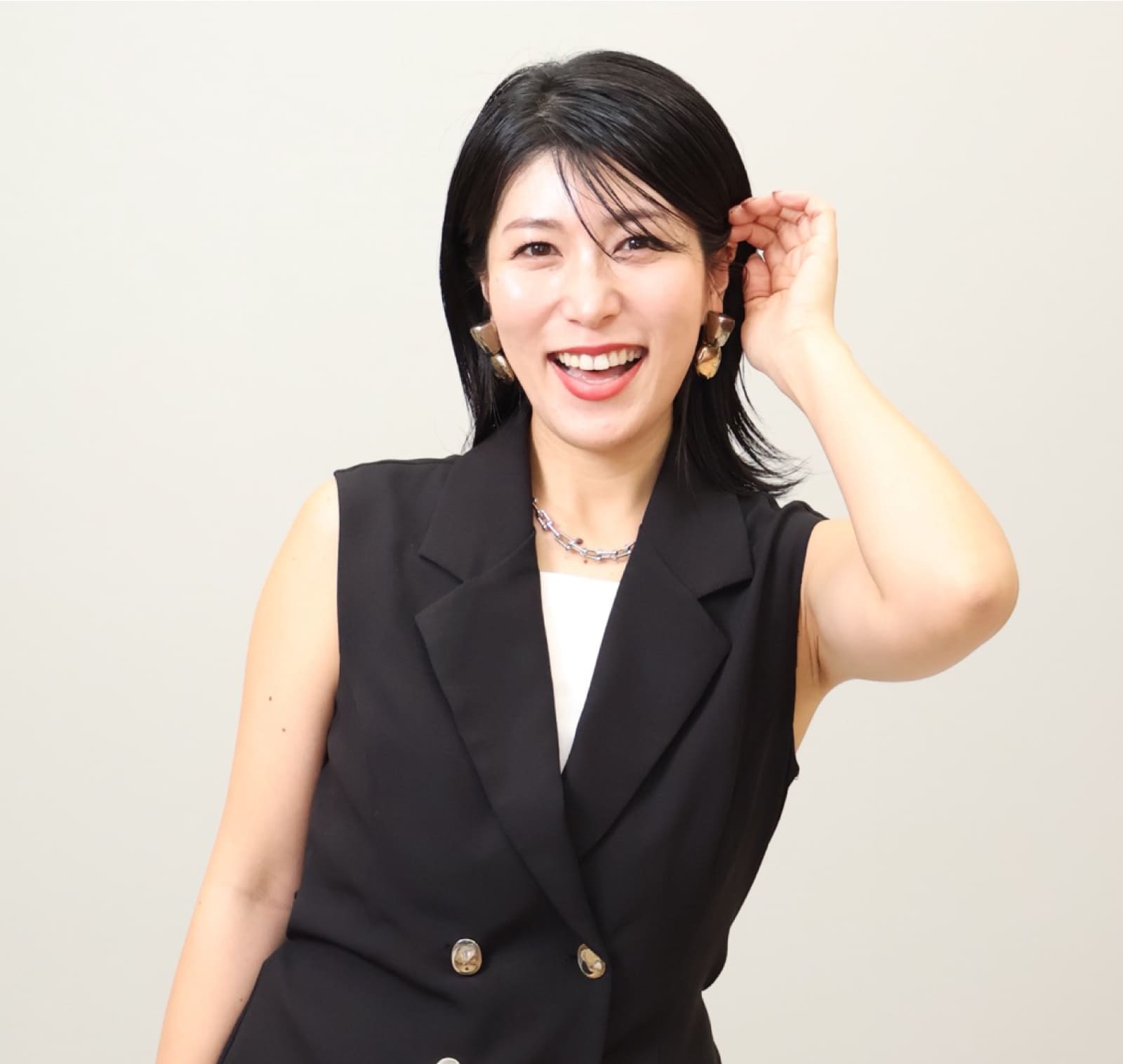 hale代表 斎藤 久美